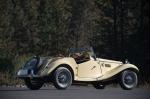 MG TF Roadster 1954 года